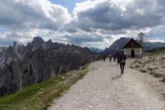 Hiking Dolomiti